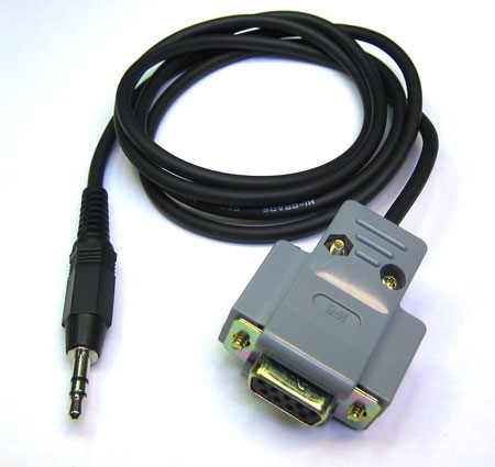 Icom OPC-478, Programming Cloning Cable for PC to Radio (use with OPC-592)